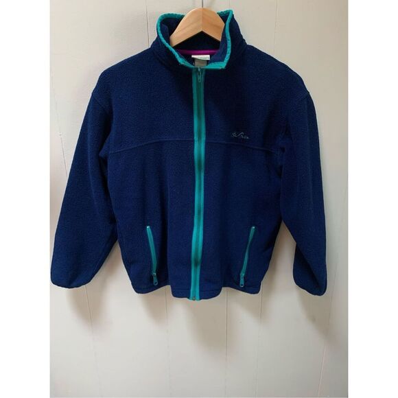 Vintage L.L. Bean Womens Zip up - Picture 1 of 5